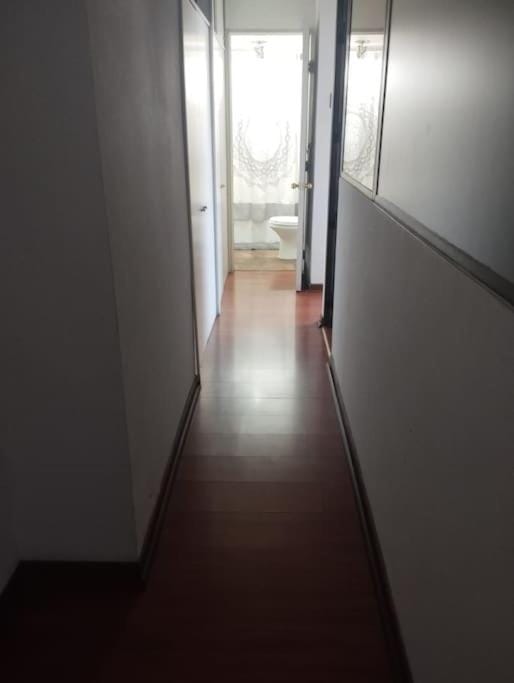 En el corazón de Providencia Apartment in Providencia