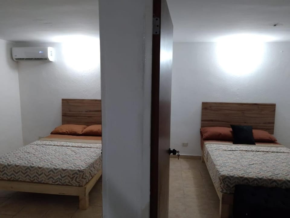 Depa Eco en planta baja, a 5 minutos del malecon y zona dorada Apartment in Mazatlan