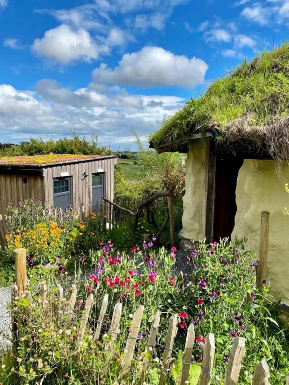 Bathroom, Communal kitchen