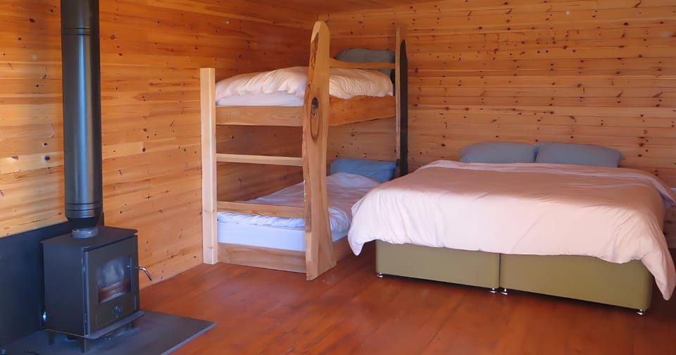 Bed, Bedroom, bunk bed