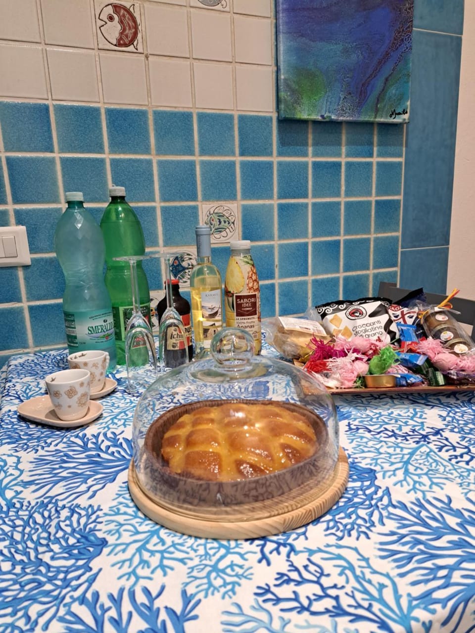 Food and drinks