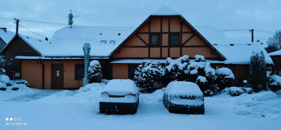 Penzion U Kata Bed and Breakfast in Czechia