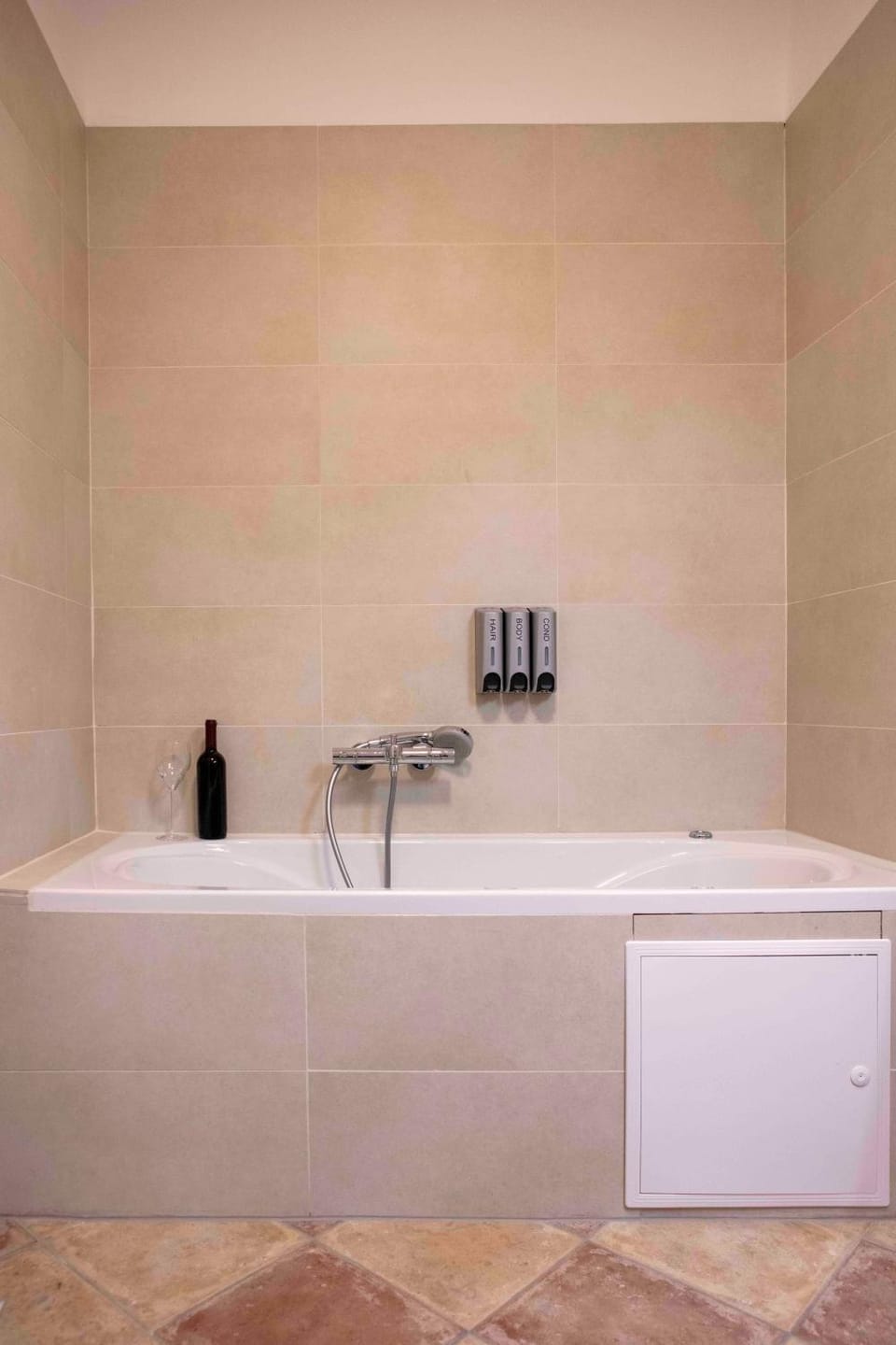 Bathroom, Bath