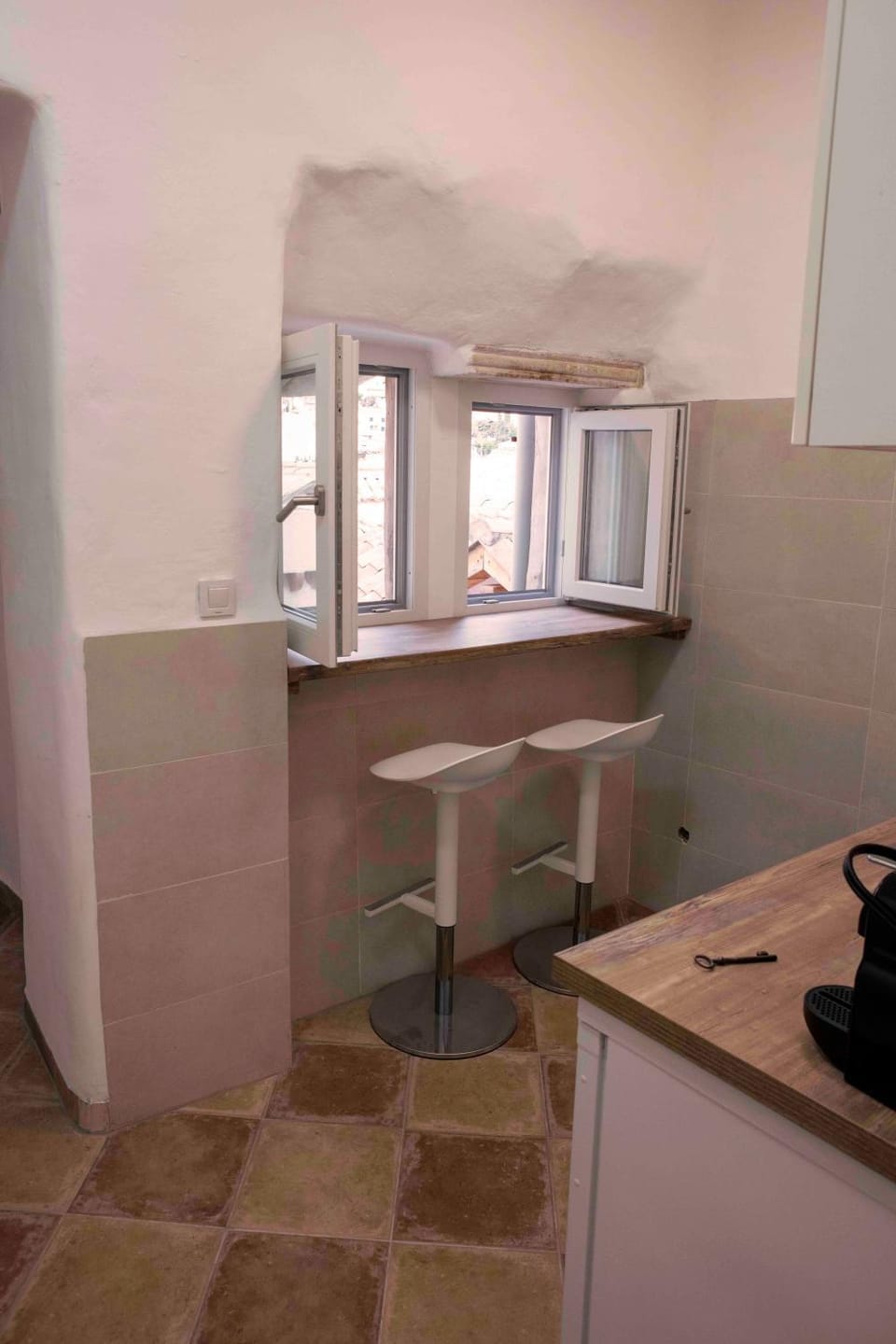 Breakfast, kitchen