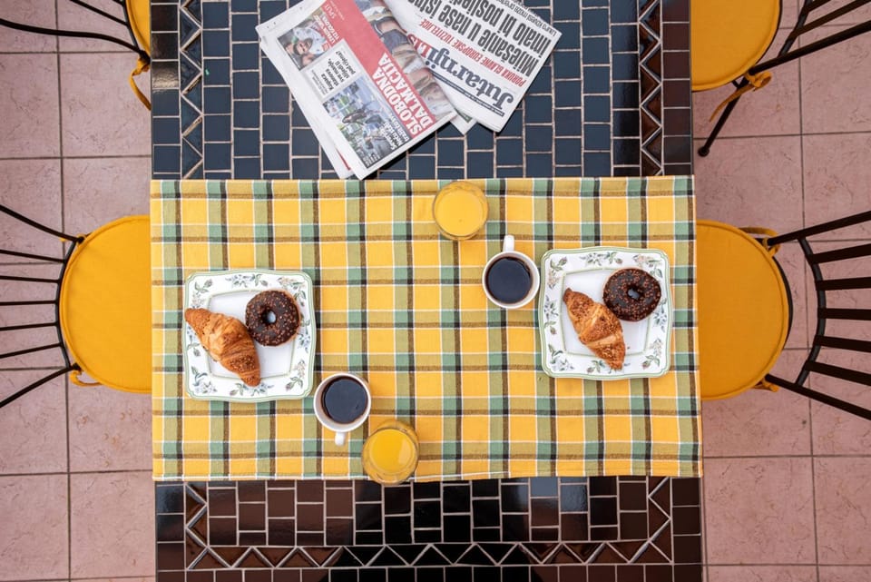 Food, Breakfast