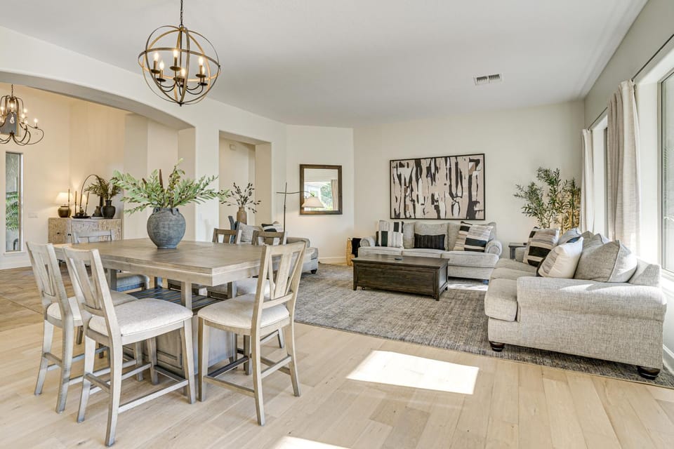 Family Getaway w/ Outdoor Oasis in Goodyear! House in Goodyear