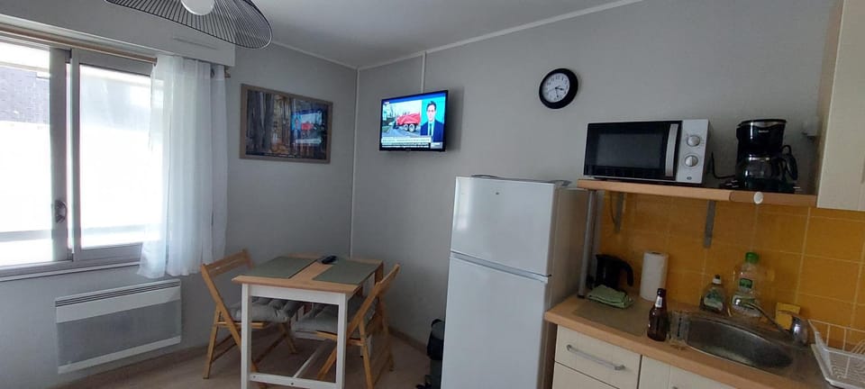 TV and multimedia, Dining area, minibar
