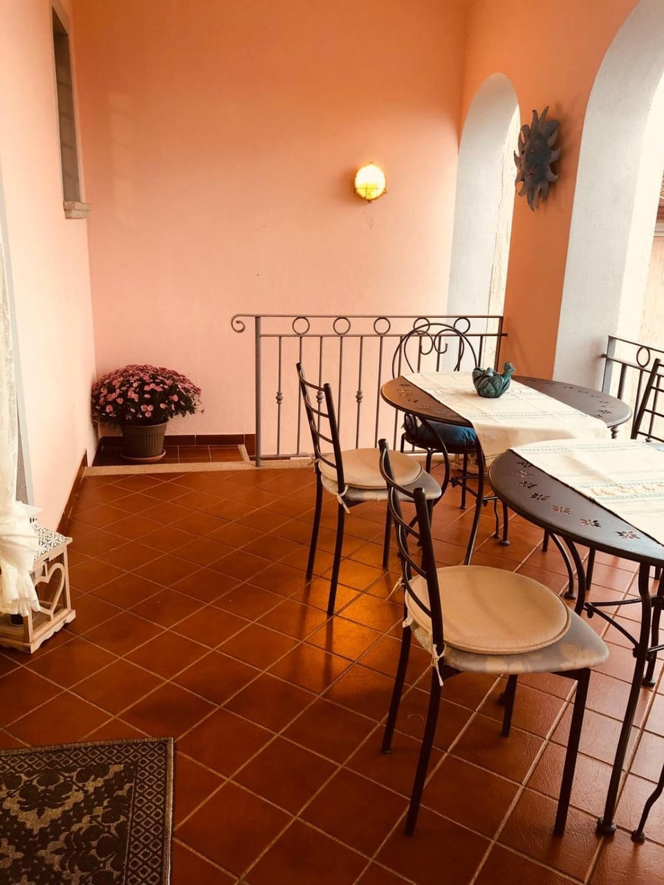 Balcony/Terrace
