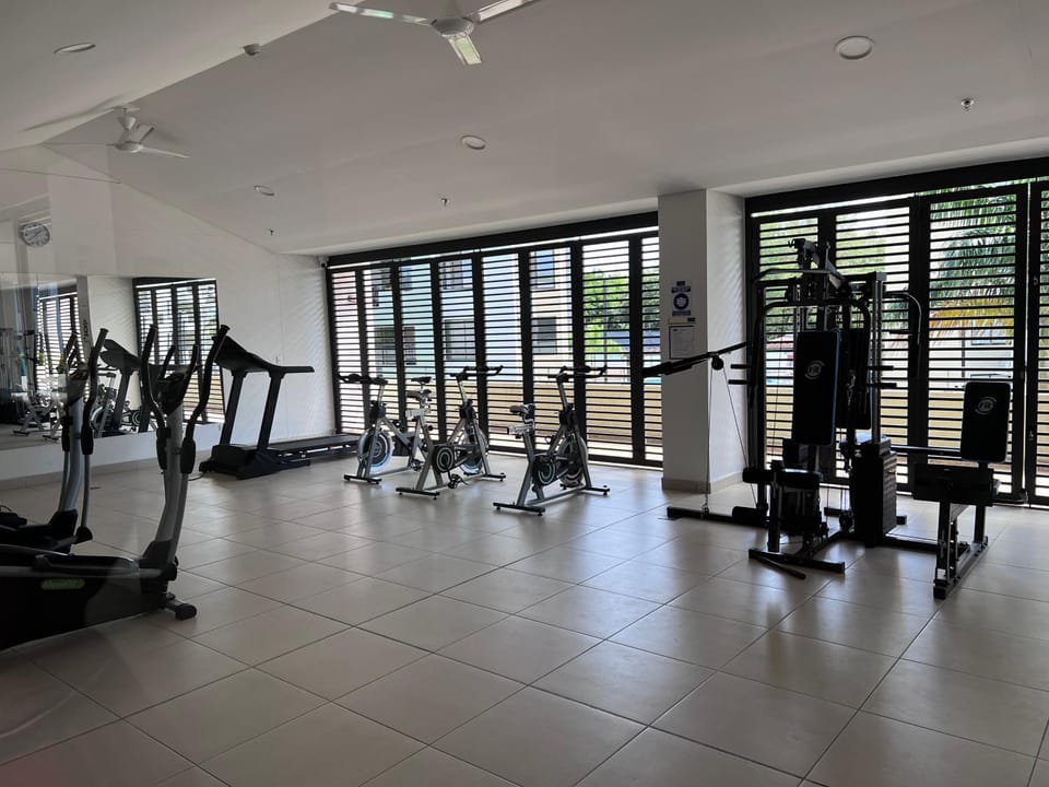 Fitness centre/facilities