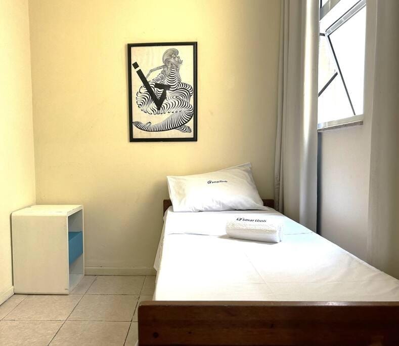 Apartamento Completo no Posto 6 Apartment in Rio de Janeiro