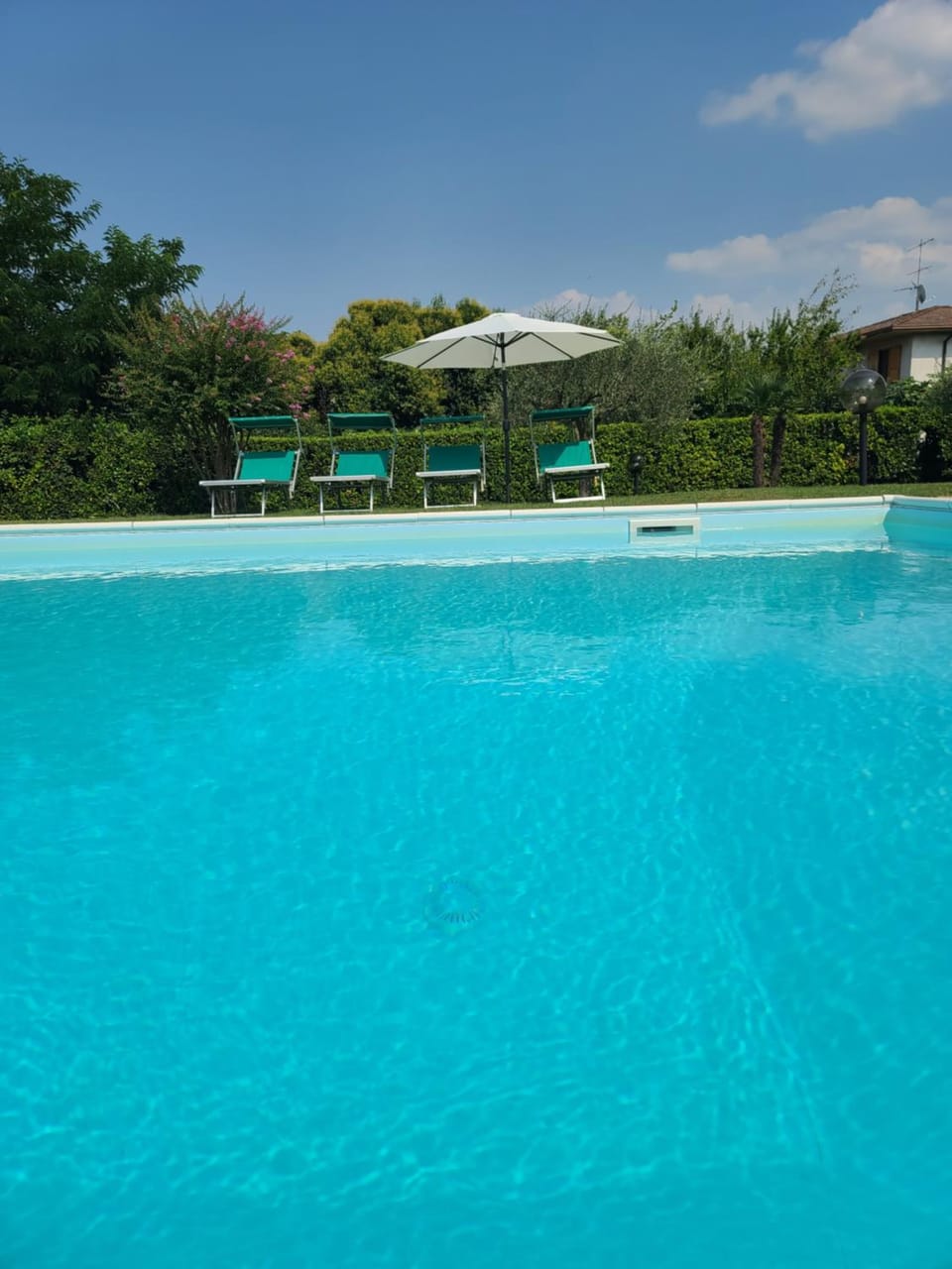 Garden view, Swimming pool