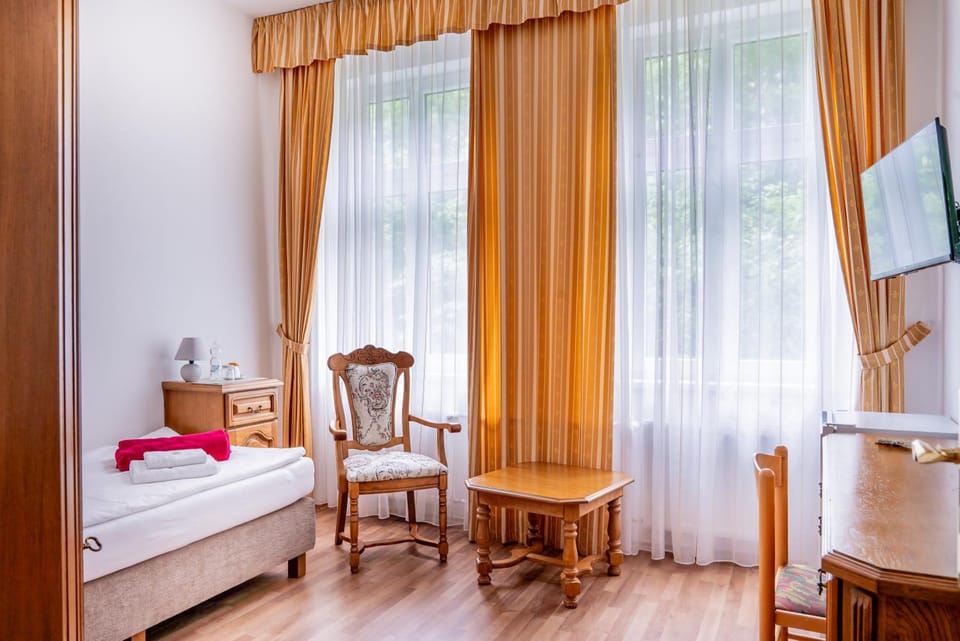 Hotel Praga Hotel in Saxony