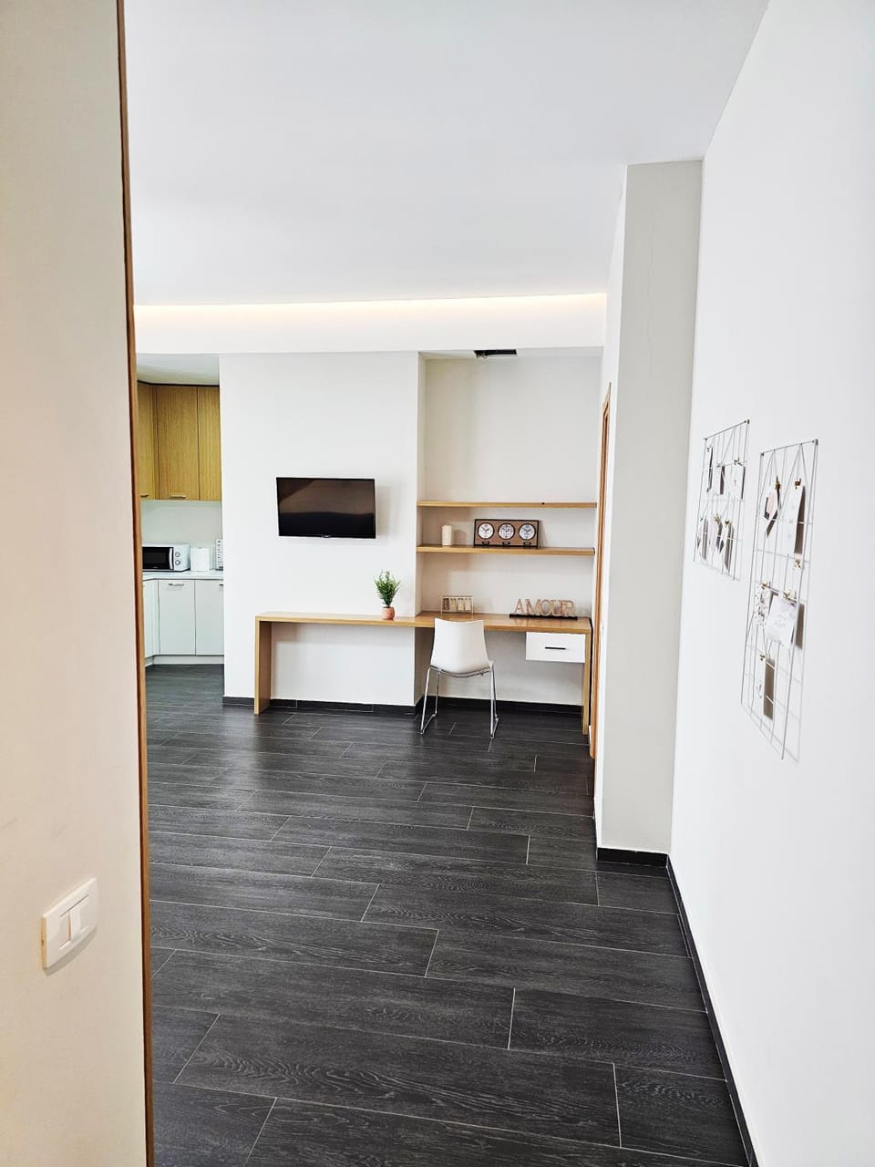 Magnet Residence Condo 3 self check in Apartment in Tirana