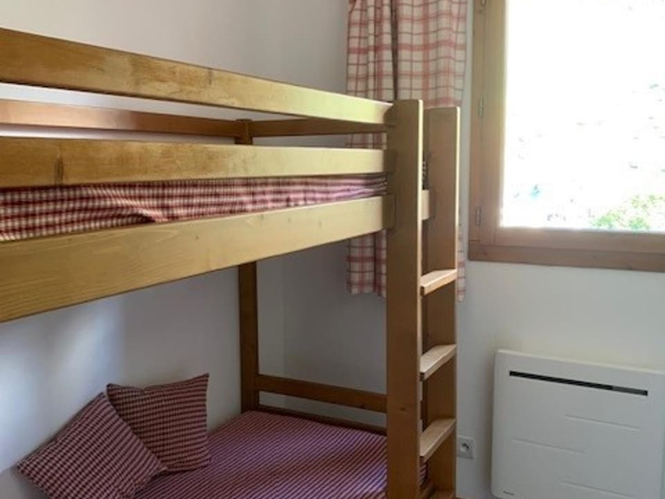 Appartement cosy pour 6 à Val Cenis, balcon et accès direct aux pistes, résidence avec piscine et sauna - FR-1-508-301 Apartment in Piedmont