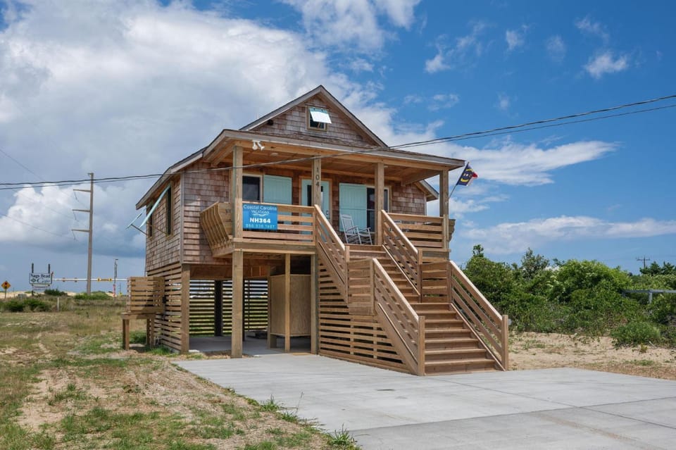 NH364 Nags Head 364 House in Nags Head