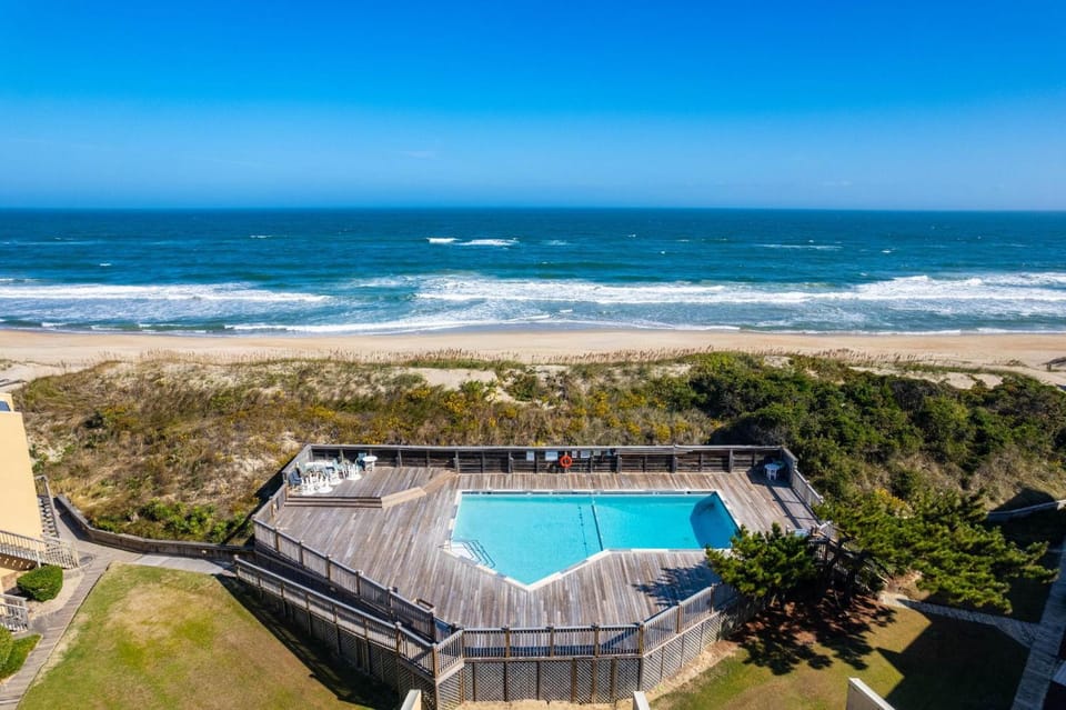 QA4 Coastal Comfort House in Nags Head
