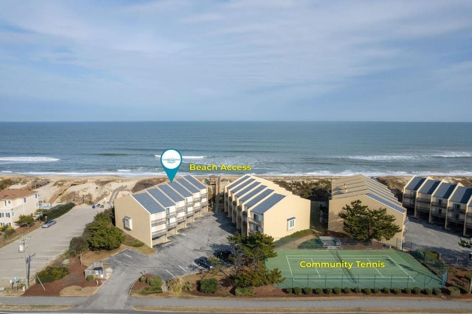 QA4 Coastal Comfort House in Nags Head