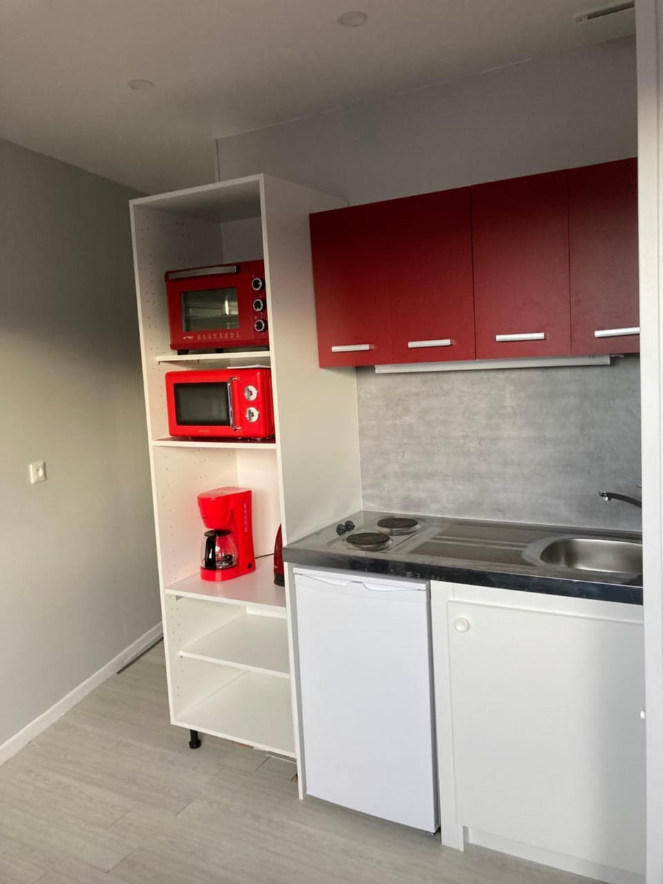 Coffee/tea facilities