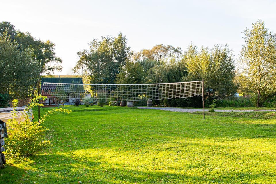 Domek u wrót Bieszczad House in Slovakia