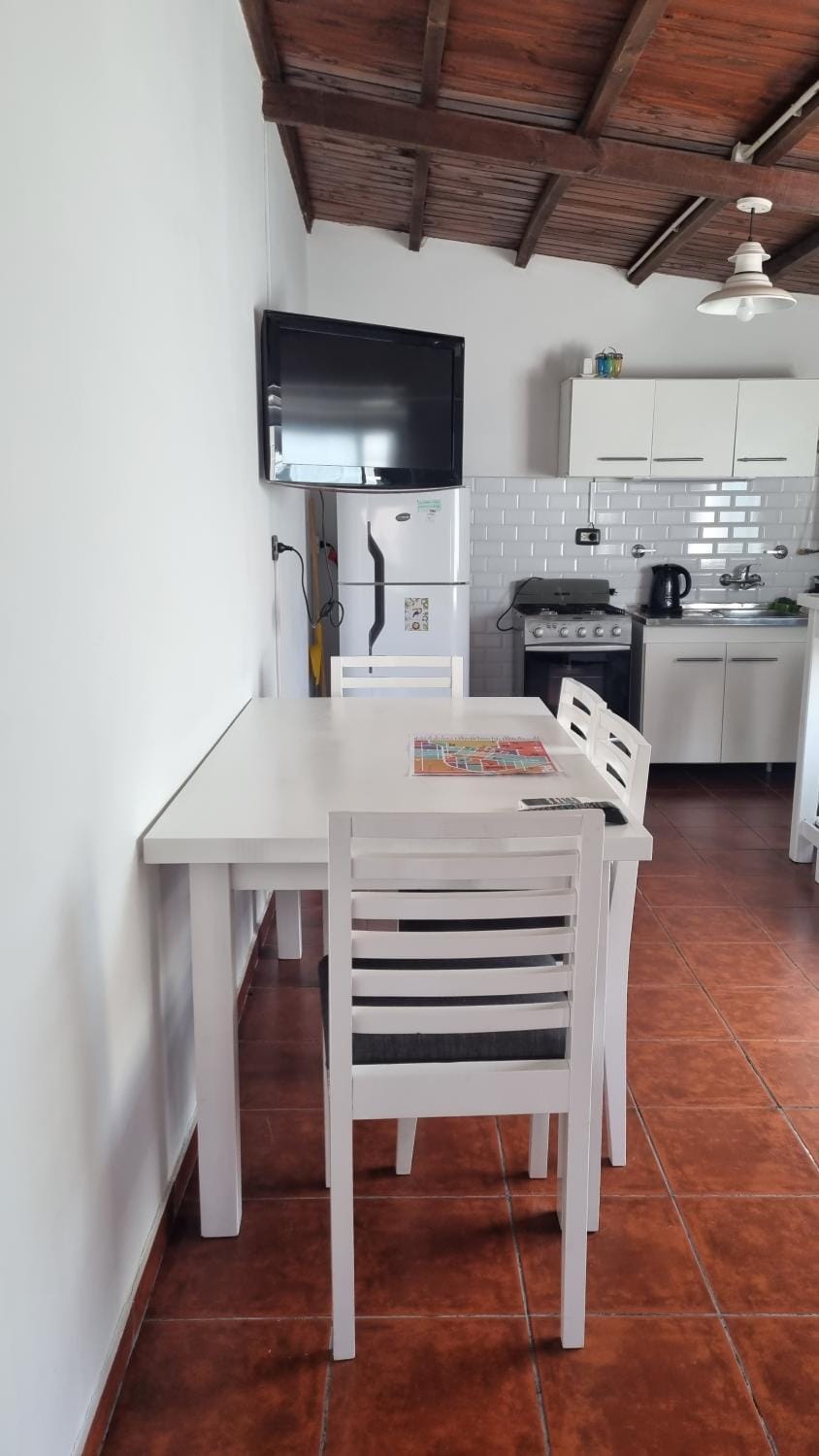 Rincón del Cerrito Apartment in Tandil