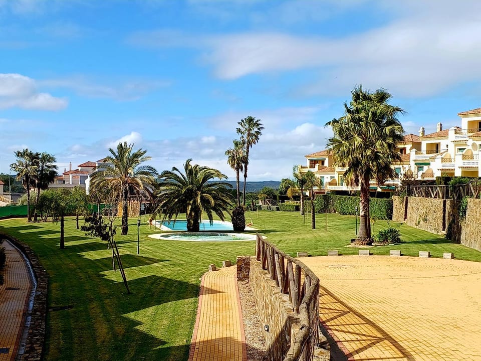 Vistas al Guadiana, Chalet a 10 minutos de la playa House in Faro District