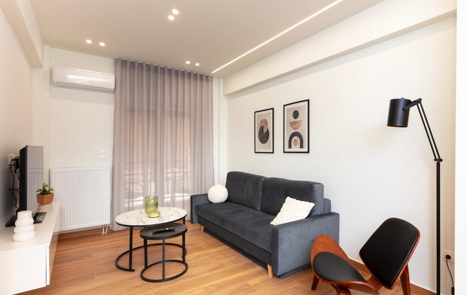 Apartment near City Center Apartment in Kallithea