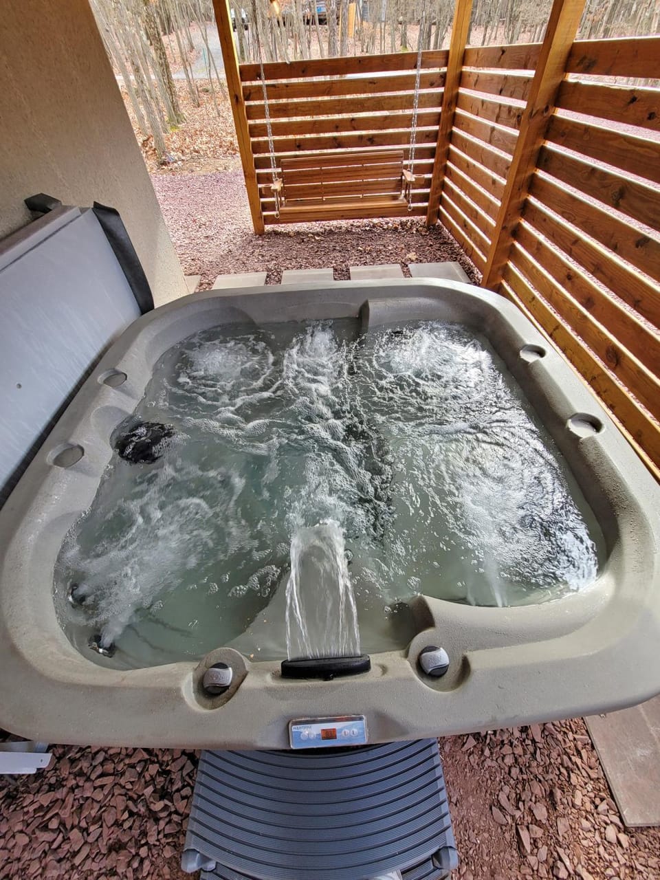 Hot Tub