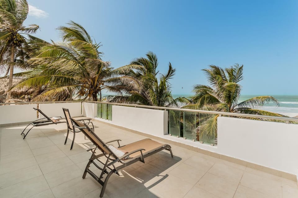 Balcony/Terrace, Sea view