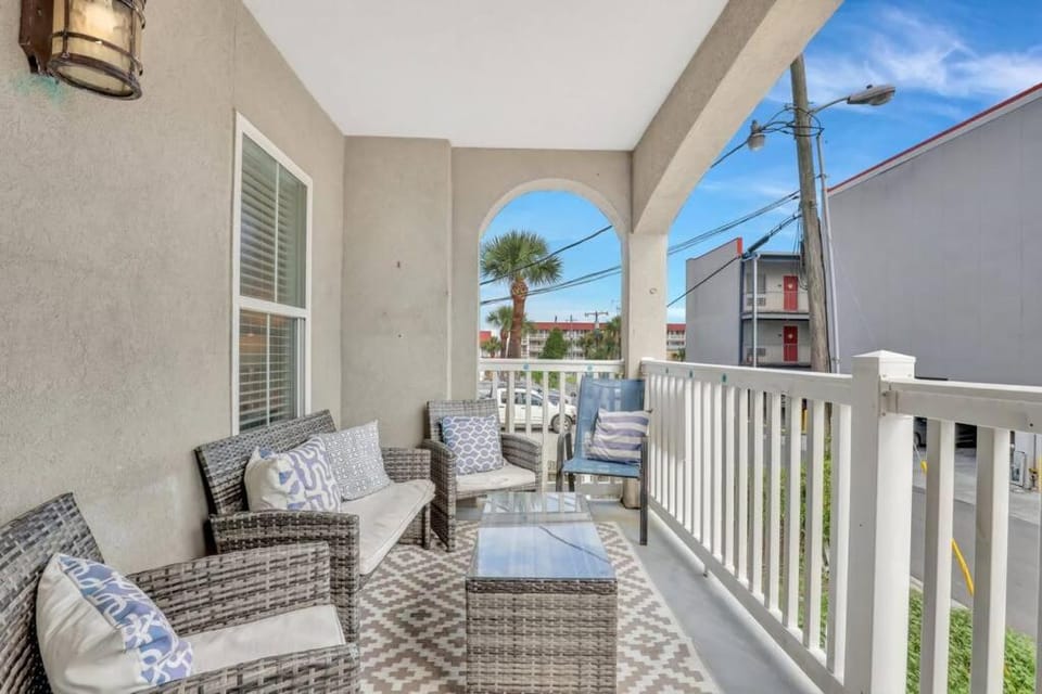 Balcony/Terrace