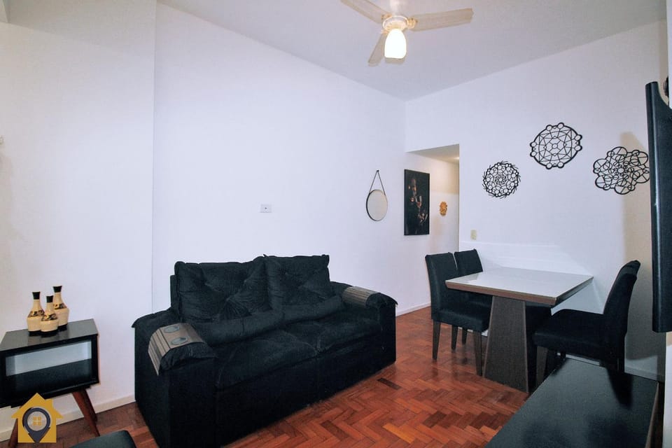 Apartamento aconchegante de 2 quartos p/ 4 pessoas Apartment in Rio de Janeiro