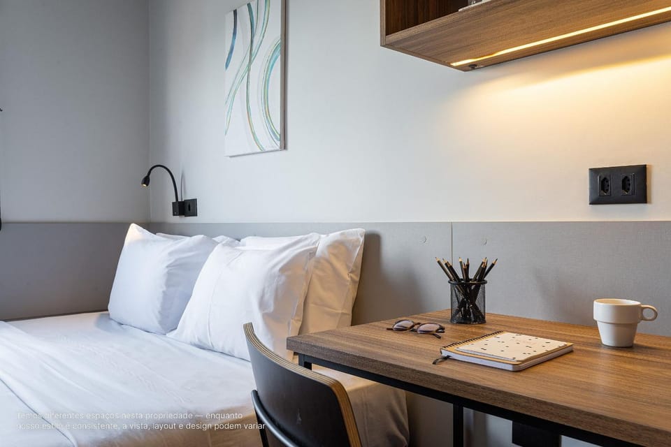 Bed, Photo of the whole room, Bedroom, hair dresser