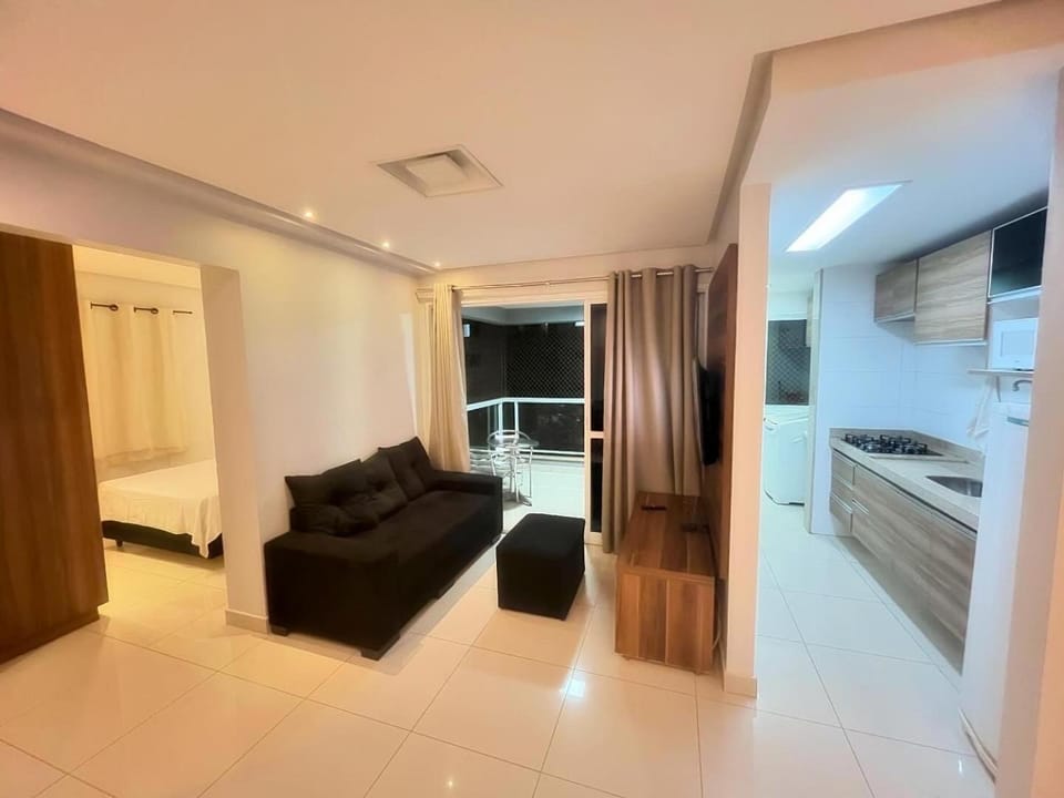 Gift Home Residence 6ºAndar Setor Oeste Apartment in Goiania