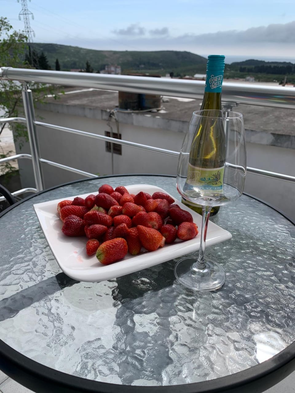 Food and drinks