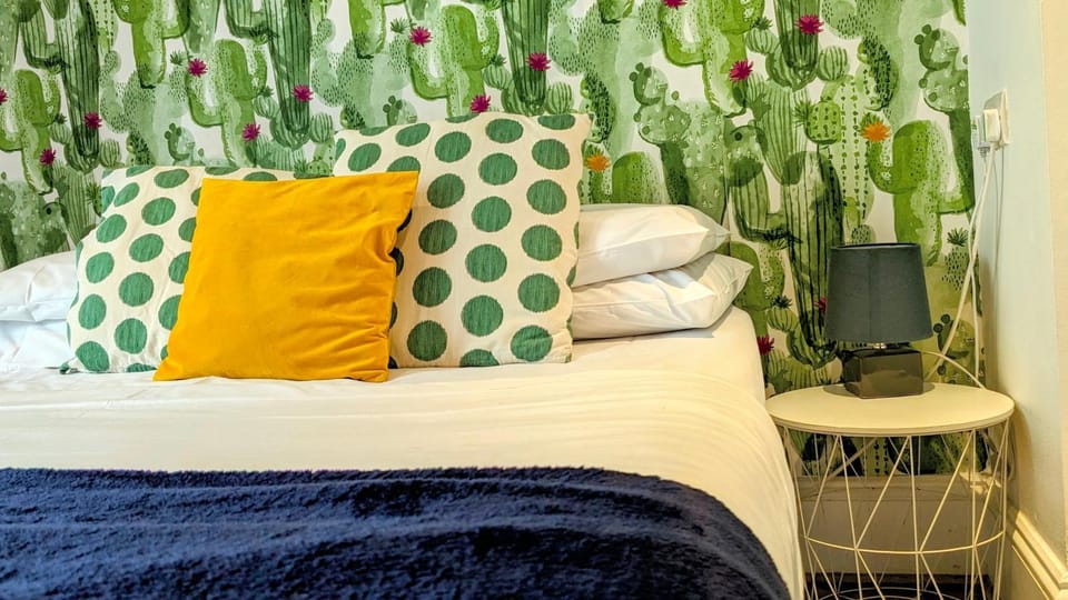 Bed, Decorative detail