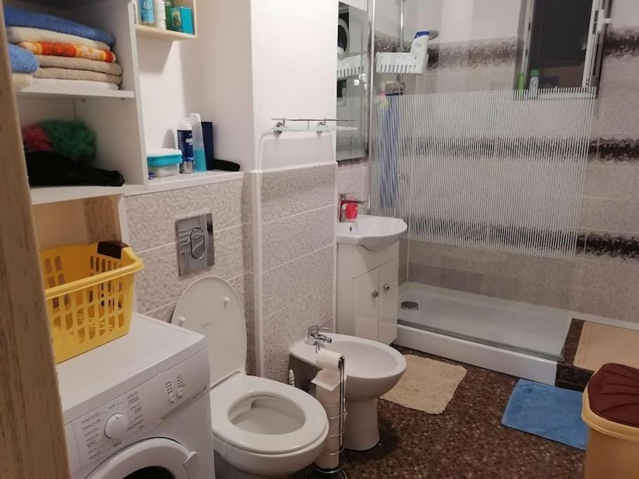 Apartament Confortabil, Luminos Apartment in Romania