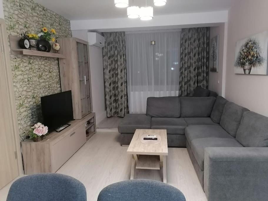 Apartament Confortabil, Luminos Apartment in Romania
