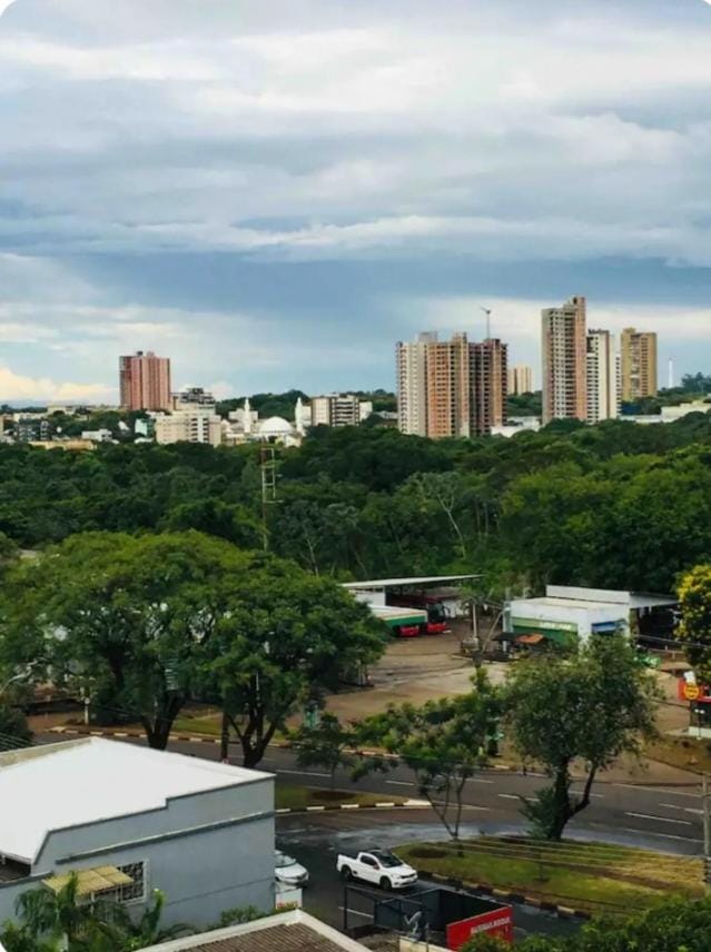 Apartamento compartilhado comigo mais 2 felinos Apartment in Foz do Iguaçu