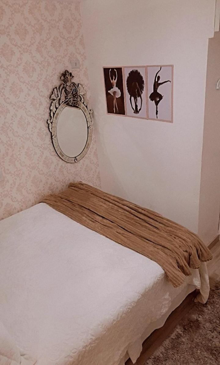 Apartamento compartilhado comigo mais 2 felinos Apartment in Foz do Iguaçu