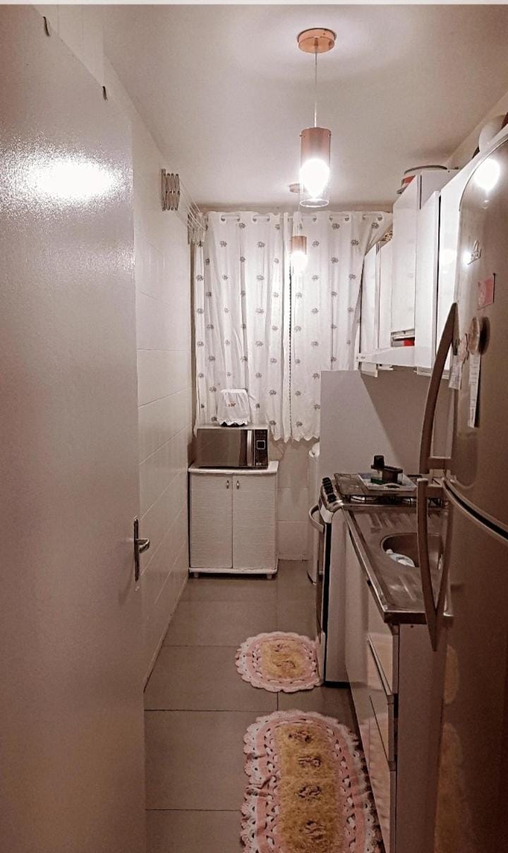 Apartamento compartilhado comigo mais 2 felinos Apartment in Foz do Iguaçu