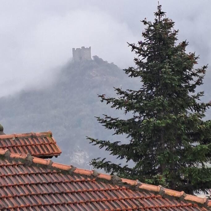 La Maison de Joanna 3 Apartment in Châtillon