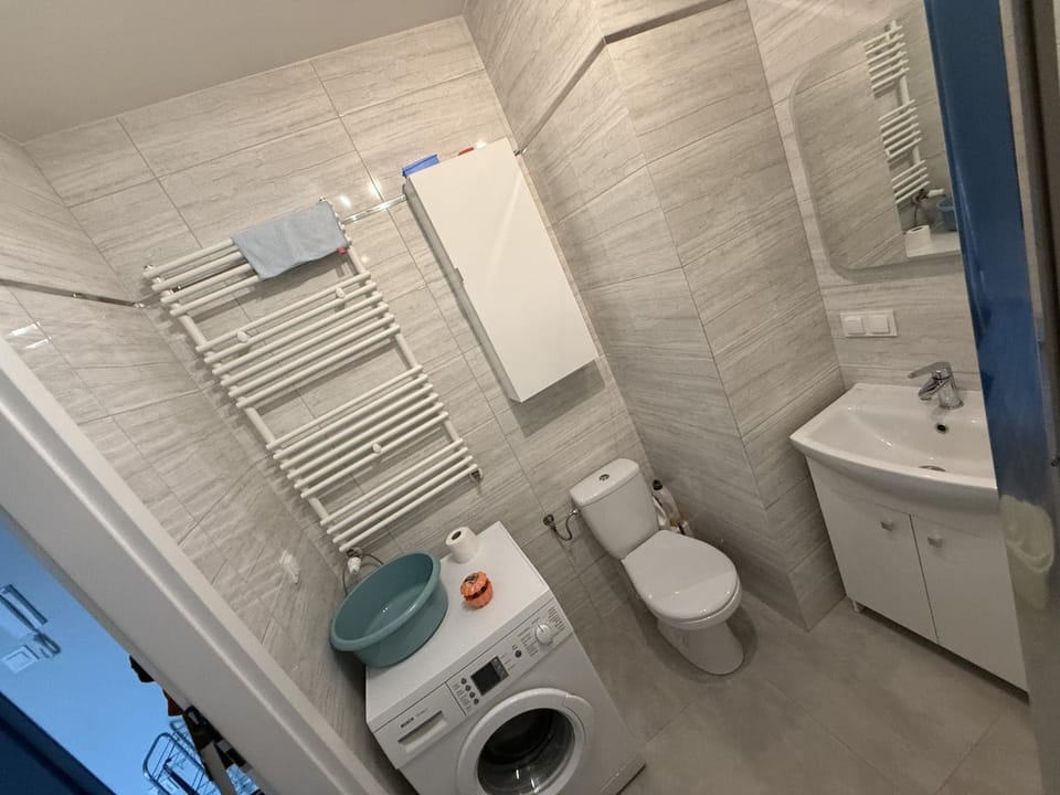 Mieszkanie Idea Wacyn z miejscem parkingowym Apartment in Masovian Voivodeship