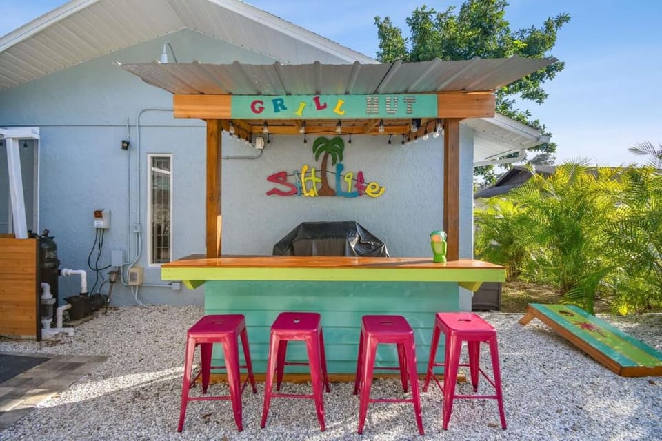 Day, BBQ facilities, Garden, Dining area