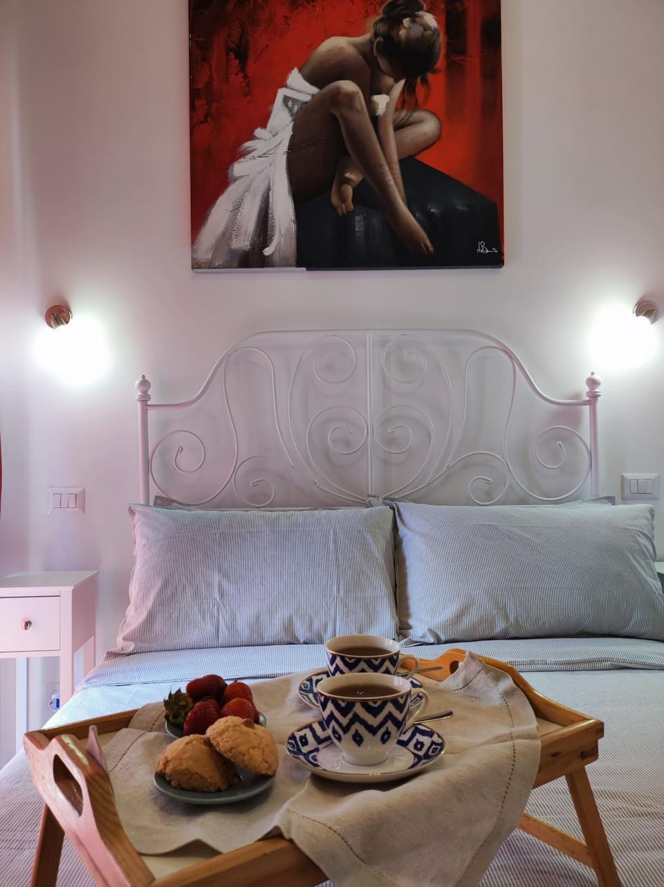 Bed