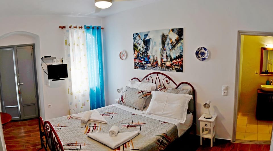 Casa Calda 1 Bed and Breakfast in Decentralized Administration of the Aegean