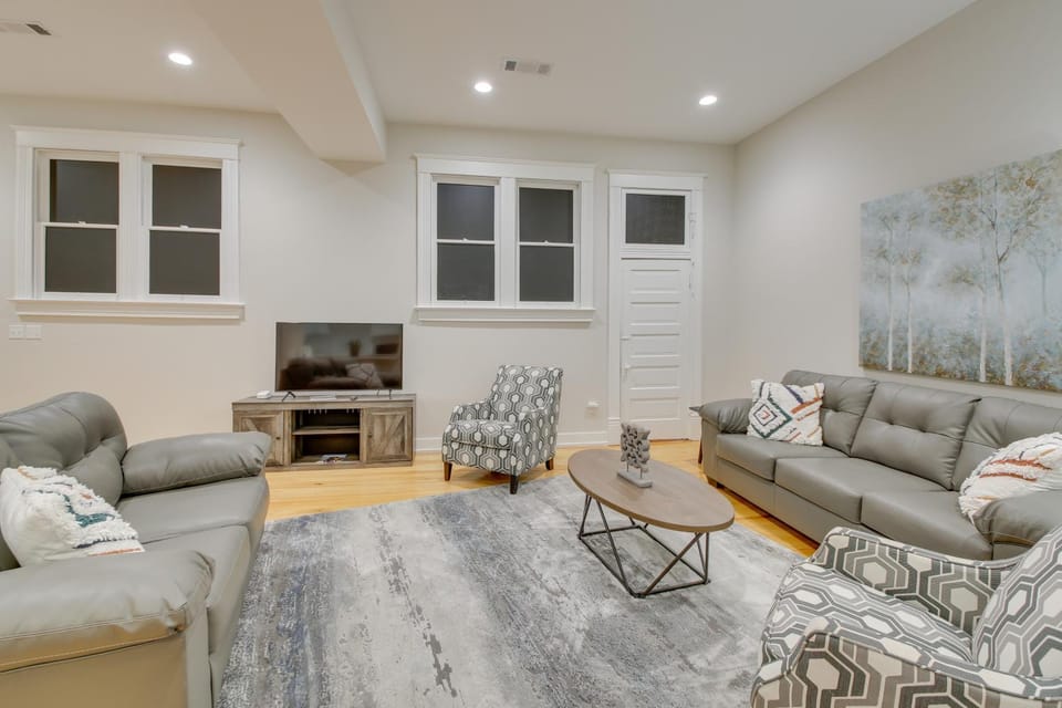 Spacious Downtown Hot Springs Vacation Rental! House in Hot Springs