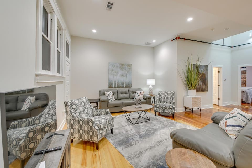 Spacious Downtown Hot Springs Vacation Rental! House in Hot Springs
