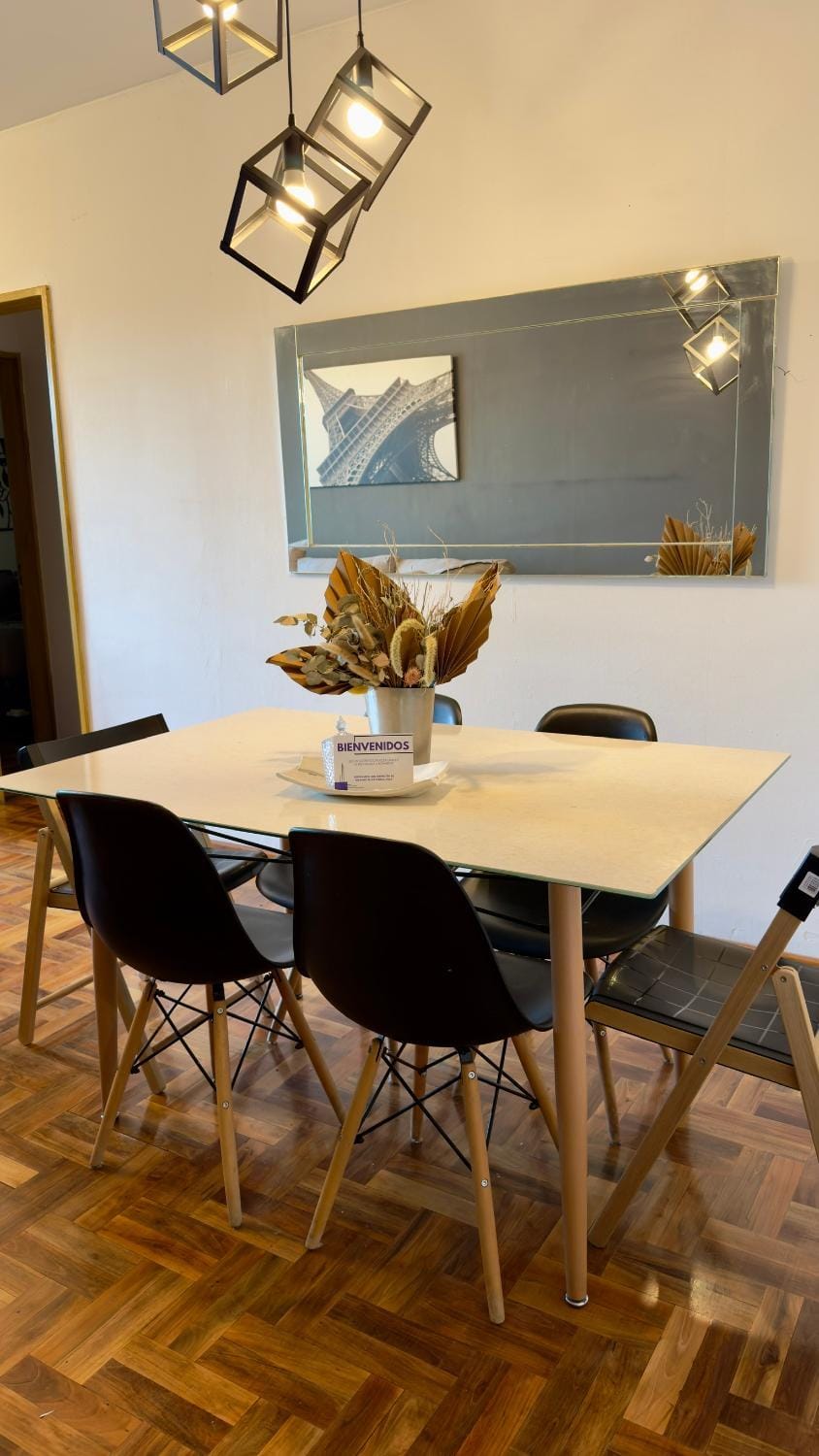 Bonarda - Departamento en pleno centro de Mendoza Apartment in Mendoza