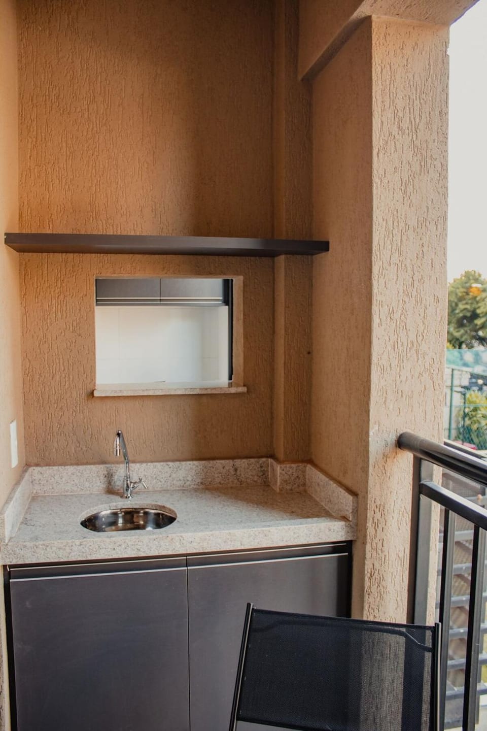 Varanda Botanico 2 dormitórios Apartment in Ribeirão Preto