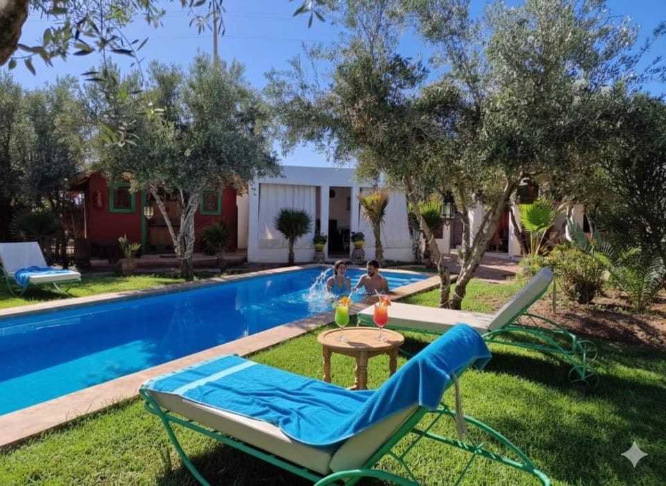 Day, Garden, Garden view, Pool view, Swimming pool, Swimming pool, sunbed
