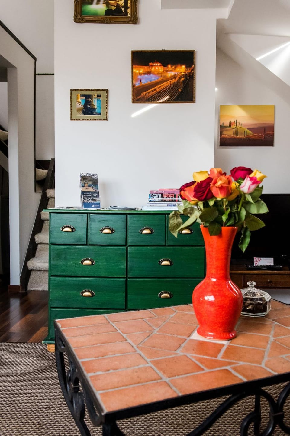 St. Gellért Square - Minilux Apartman Apartment in Budapest